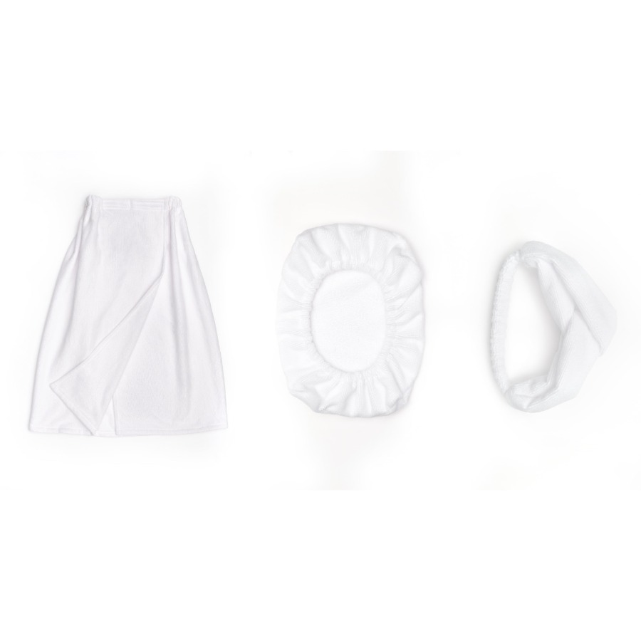 Lavender and Sage Luxury 4-Pie - Gift Box Wrap Set recensione e prezzo
