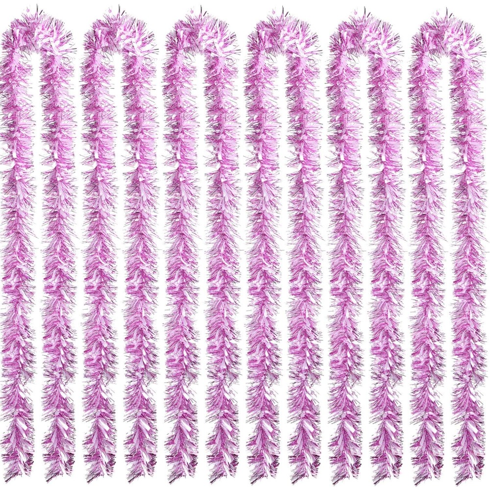 6 Pieces Valentine's Day Tinse - Tinsel Garland Decoration recensione e prezzo