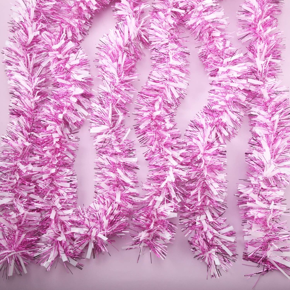 6 Pieces Valentine's Day Tinse - Tinsel Garland Decoration recensione e prezzo