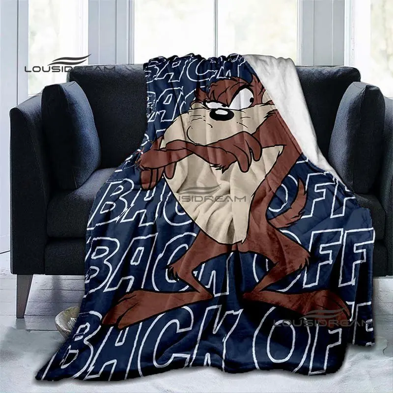 Cute Taz-Mania Blanket Classic - Christmas Throw Blanket recensione e prezzo