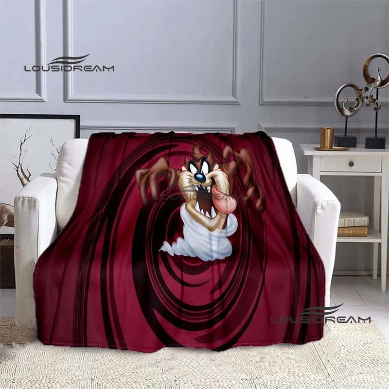 Cute Taz-Mania Blanket Classic - Christmas Throw Blanket recensione e prezzo