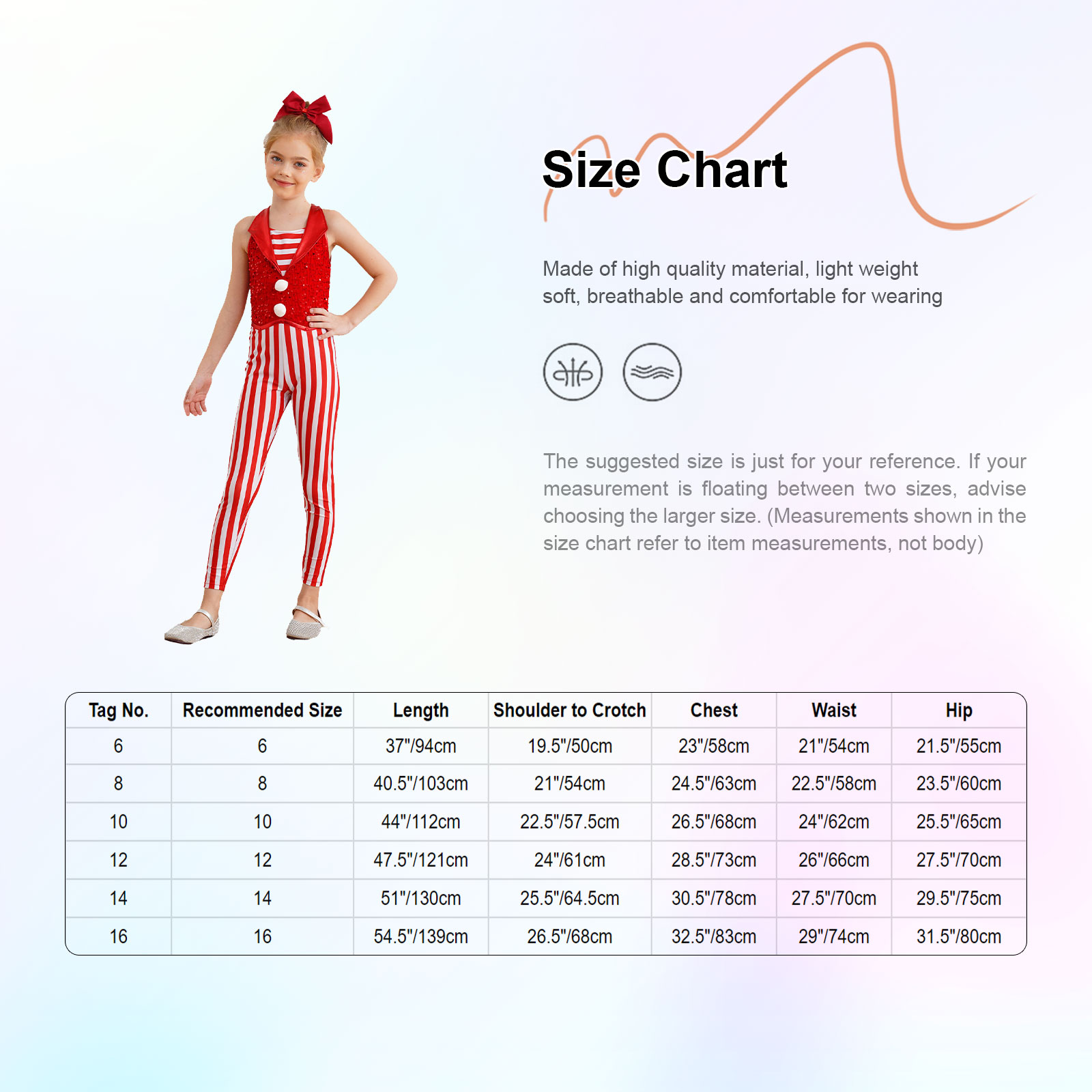 Kids Girls Christmas Ballet Da - Elf Costume Christmas recensione e prezzo