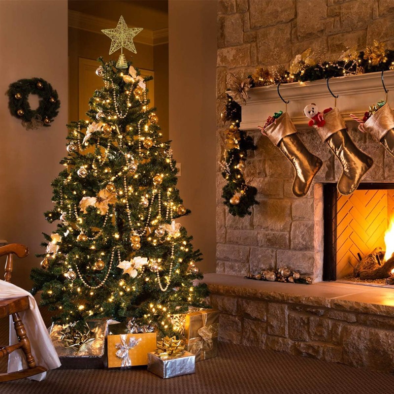 Christmas Tree Glitter Star To - Star Tree Topper recensione e prezzo