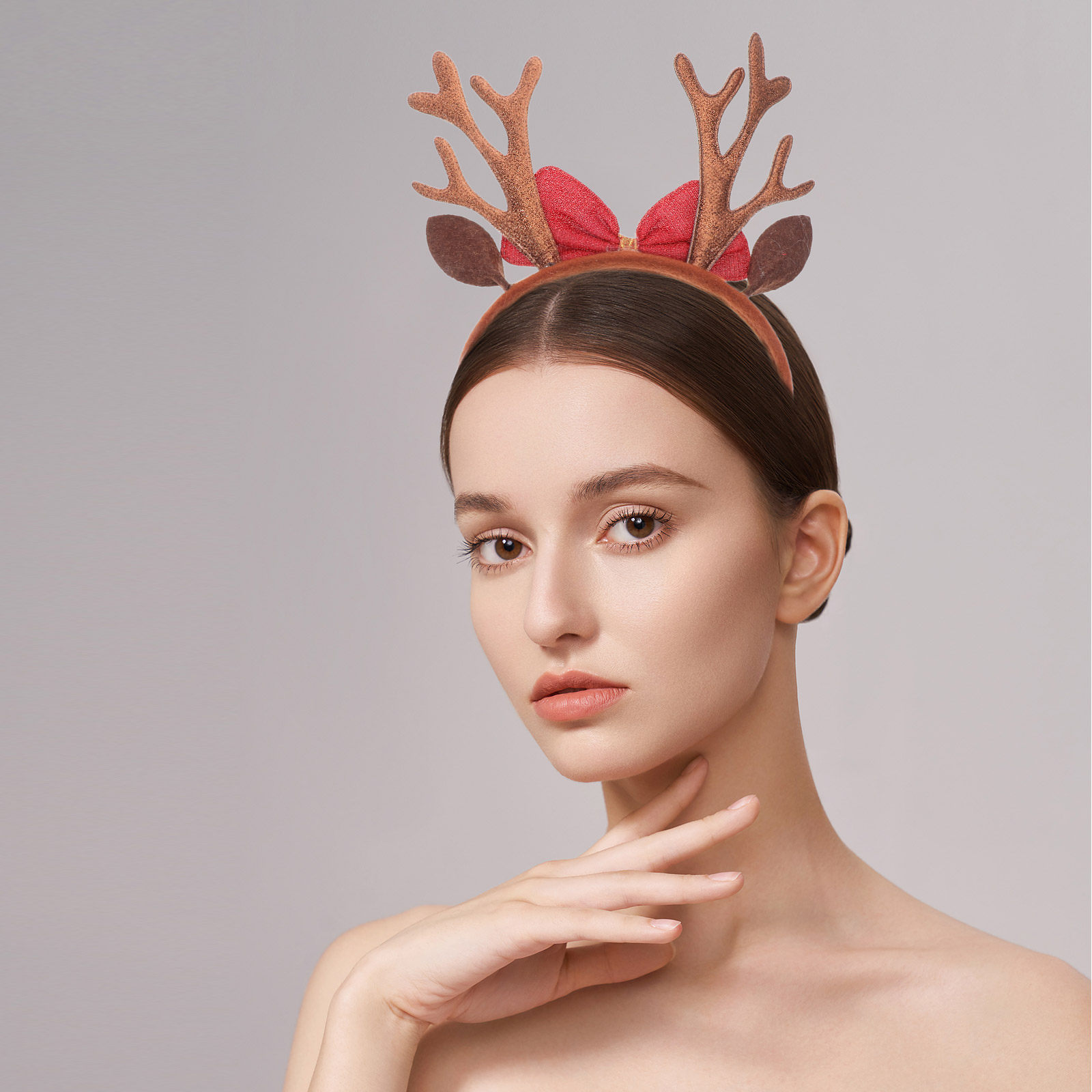 Delicate Reindeer Antler Headb - Reindeer Antlers Headband recensione e prezzo