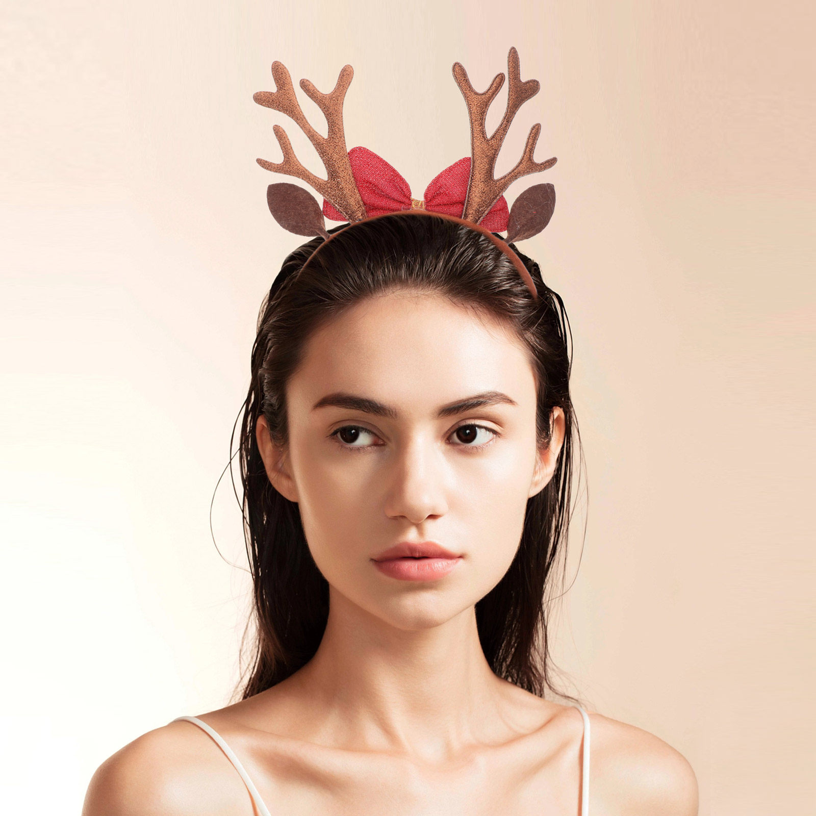 Delicate Reindeer Antler Headb - Reindeer Antlers Headband recensione e prezzo