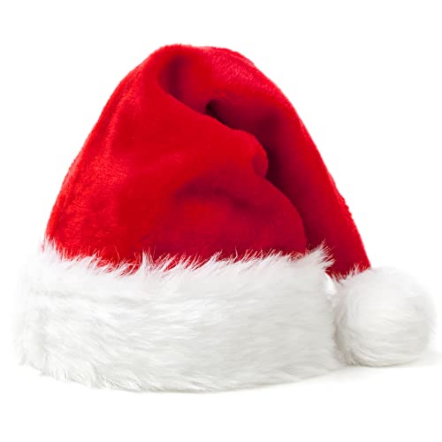 Christmas Hat, Santa Hat for A - Santa Hat Plush recensione e prezzo