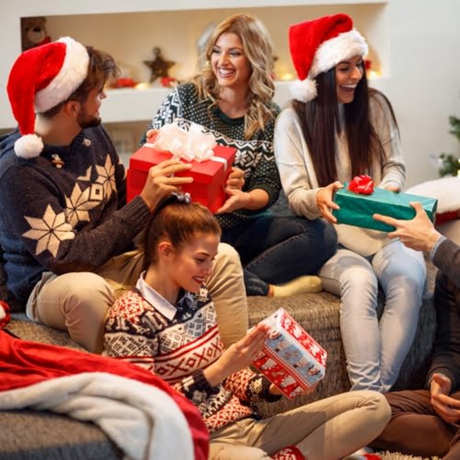 Christmas Hat, Santa Hat for A - Santa Hat Plush recensione e prezzo