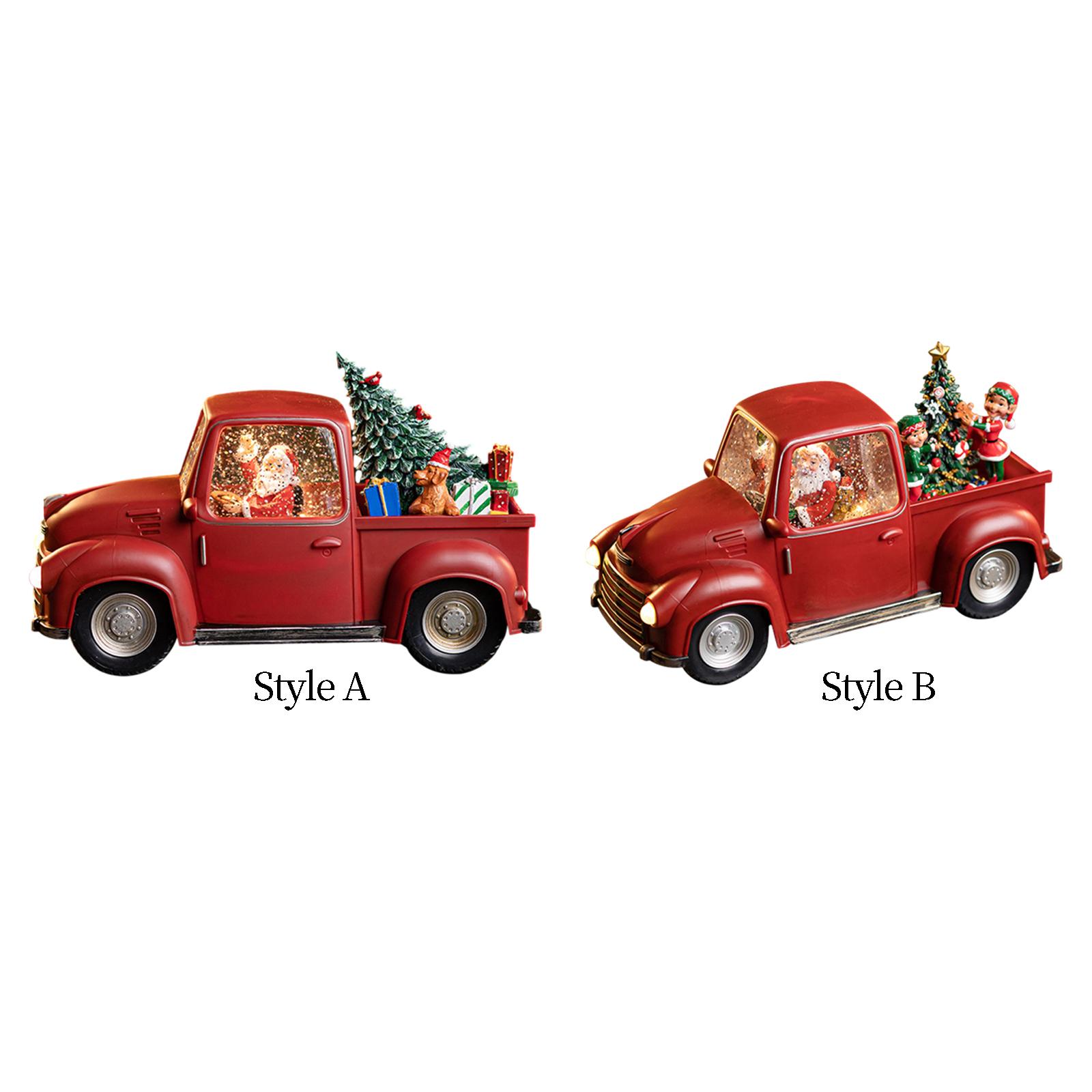 Christmas Decoration Santa Cla - Snow Globe Musical recensione e prezzo