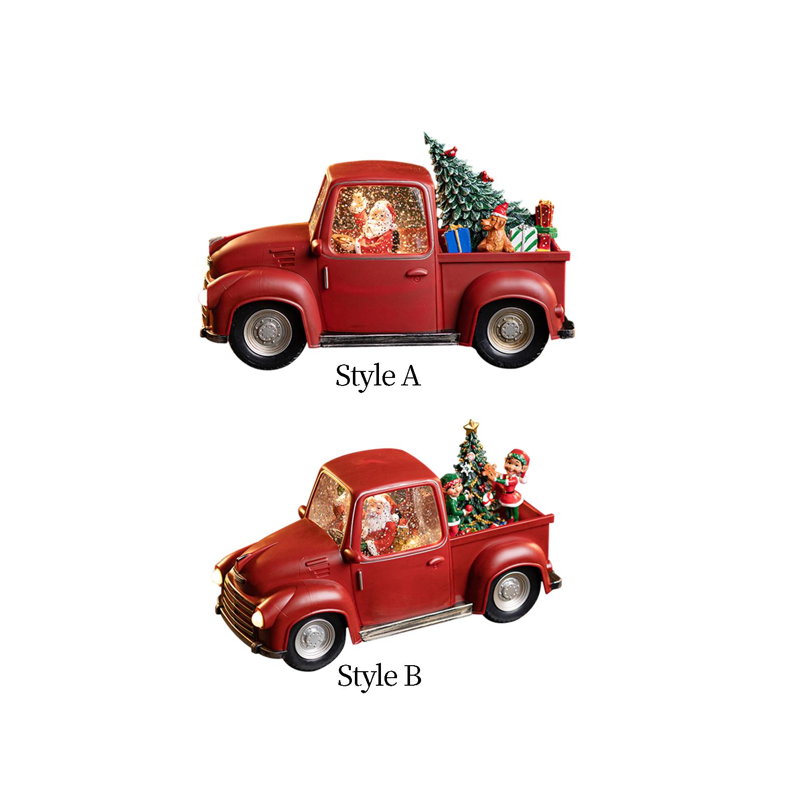 Christmas Decoration Santa Cla - Snow Globe Musical recensione e prezzo