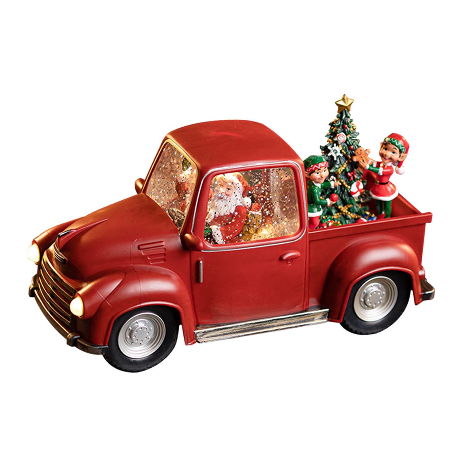 Christmas Decoration Santa Cla - Snow Globe Musical recensione e prezzo