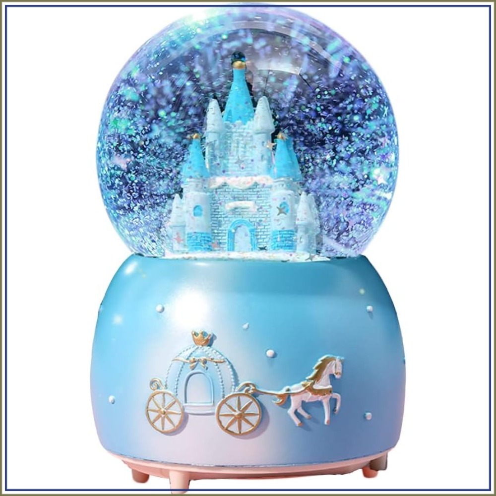 Christmas Snow Globe with Musi - Snow Globe Musical recensione e prezzo