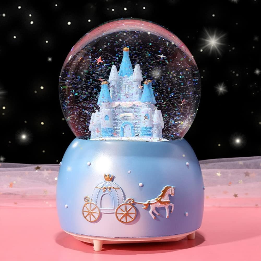 Christmas Snow Globe with Musi - Snow Globe Musical recensione e prezzo