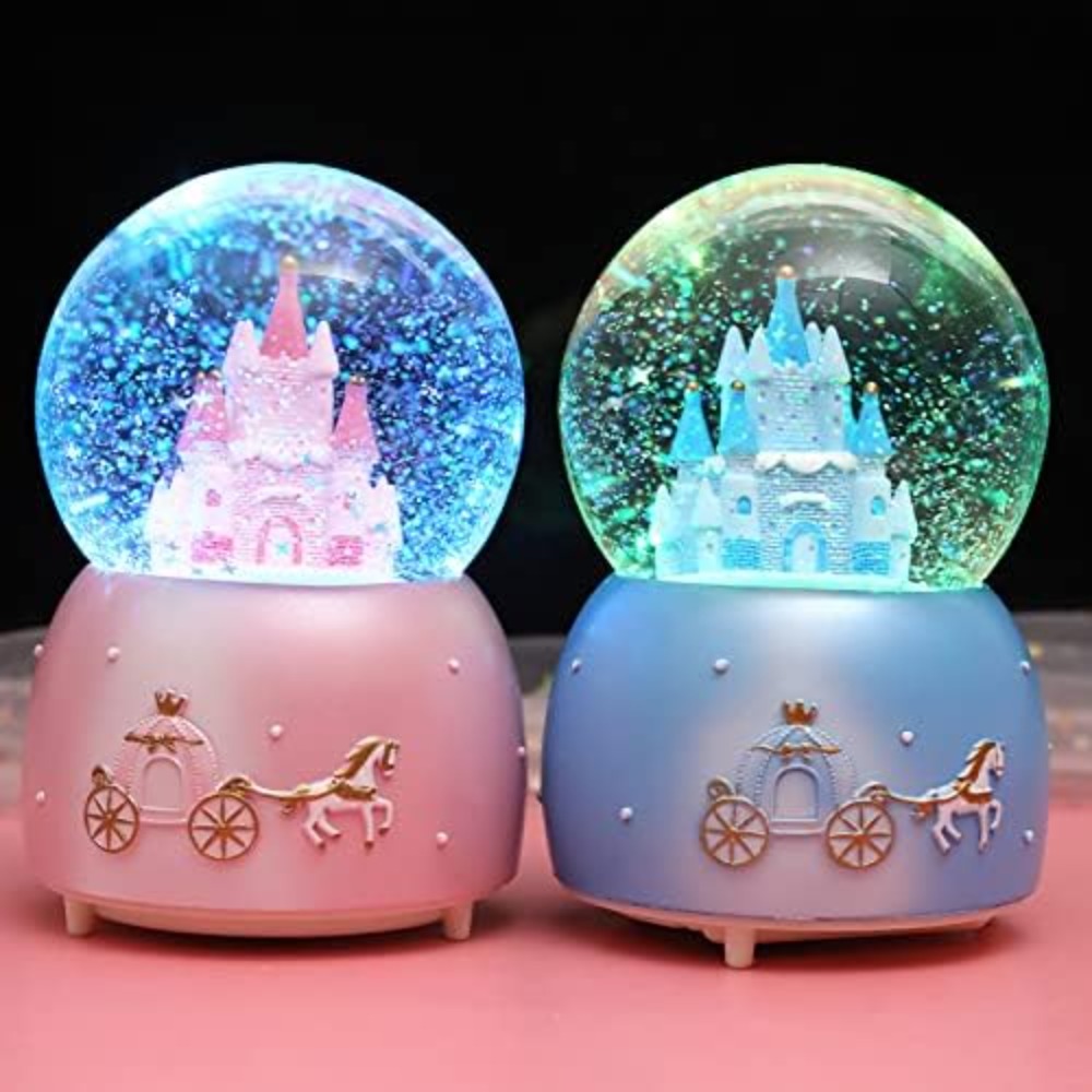 Christmas Snow Globe with Musi - Snow Globe Musical recensione e prezzo