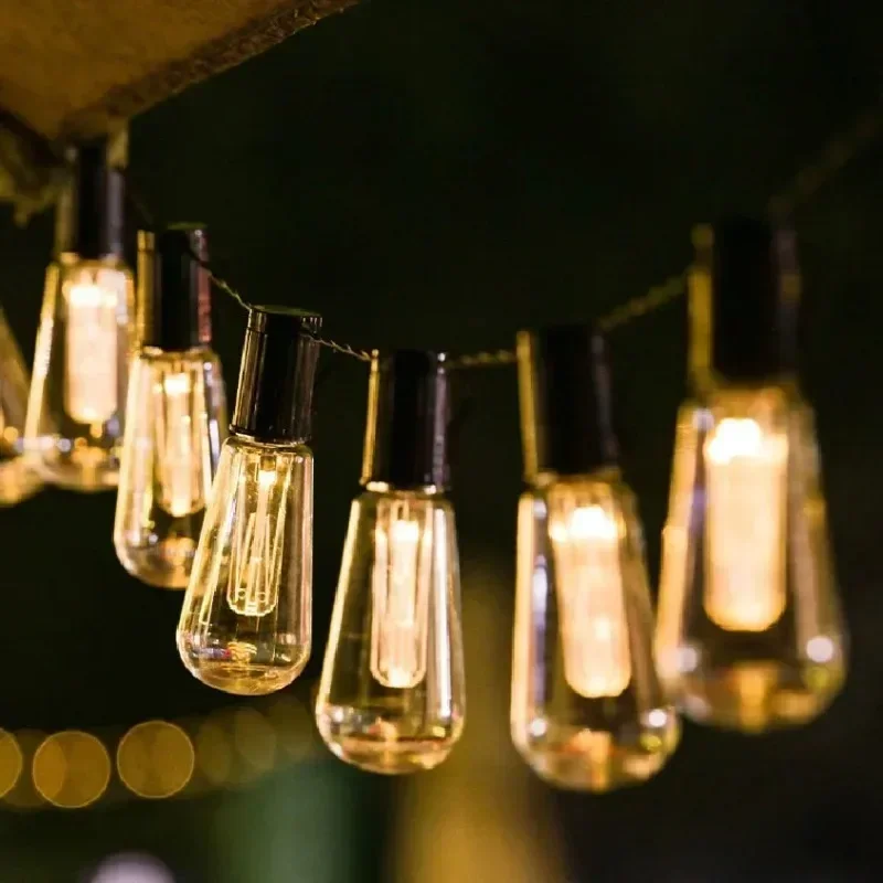 LED Solar String Lights IP65 S - Led Fairy String Lights recensione e prezzo