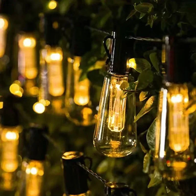 LED Solar String Lights IP65 S - Led Fairy String Lights recensione e prezzo