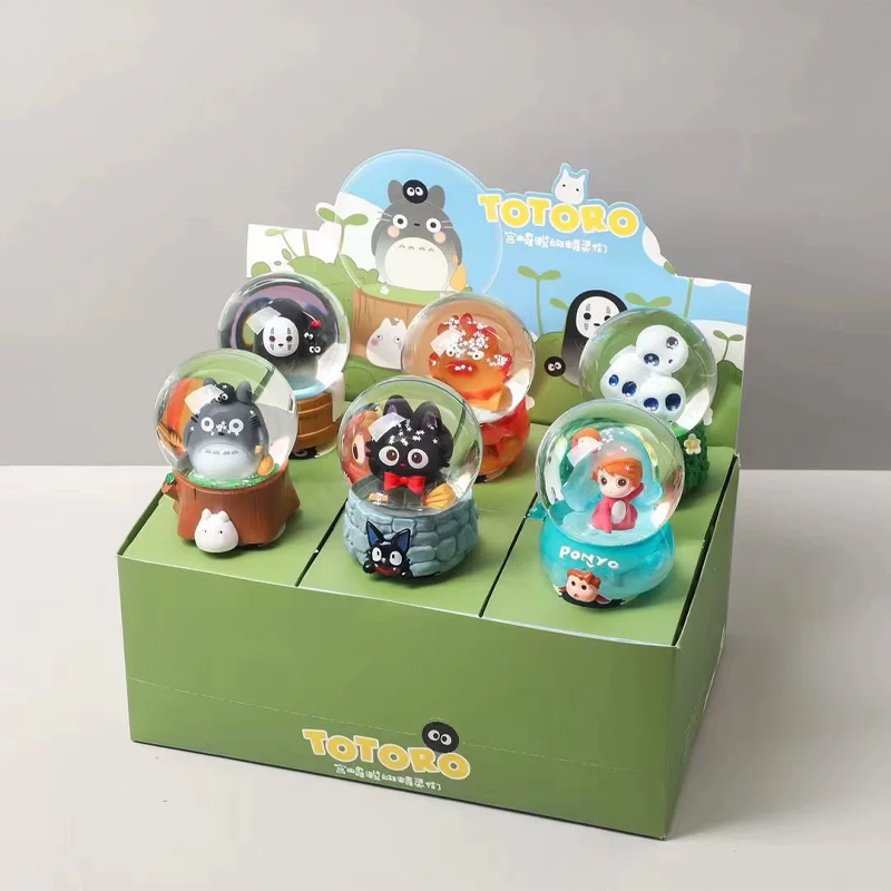 Anime The Elves Of Hayao Miyaz - Ornament Ball Set recensione e prezzo