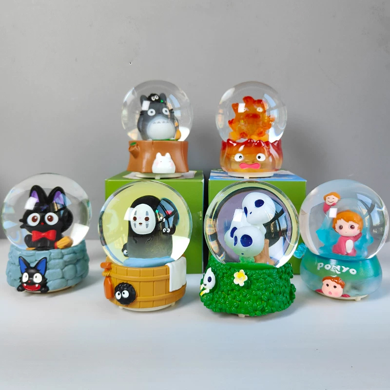 Anime The Elves Of Hayao Miyaz - Ornament Ball Set recensione e prezzo