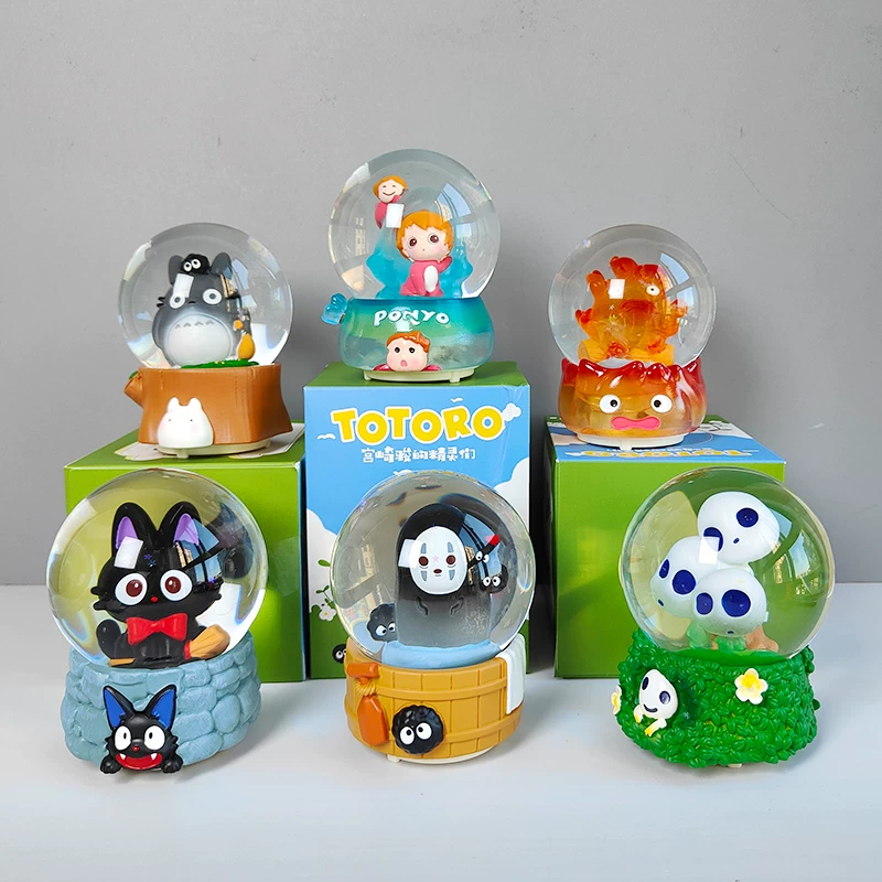 Anime The Elves Of Hayao Miyaz - Ornament Ball Set recensione e prezzo