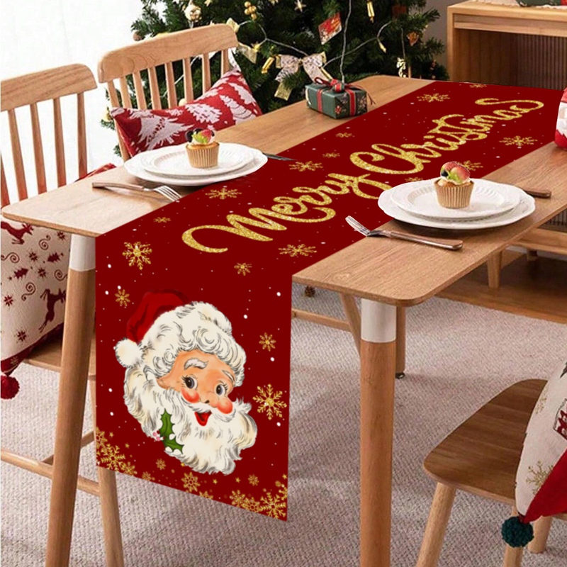 Christmas Table Runner Merry C - Christmas Table Runner recensione e prezzo
