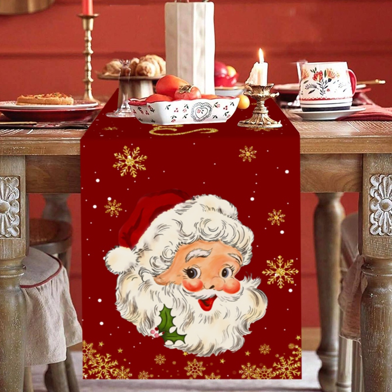 Christmas Table Runner Merry C - Christmas Table Runner recensione e prezzo