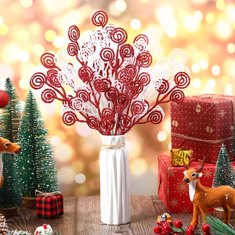 5/10PCS  Artificial Plant New  - Christmas Tree Artificial recensione e prezzo