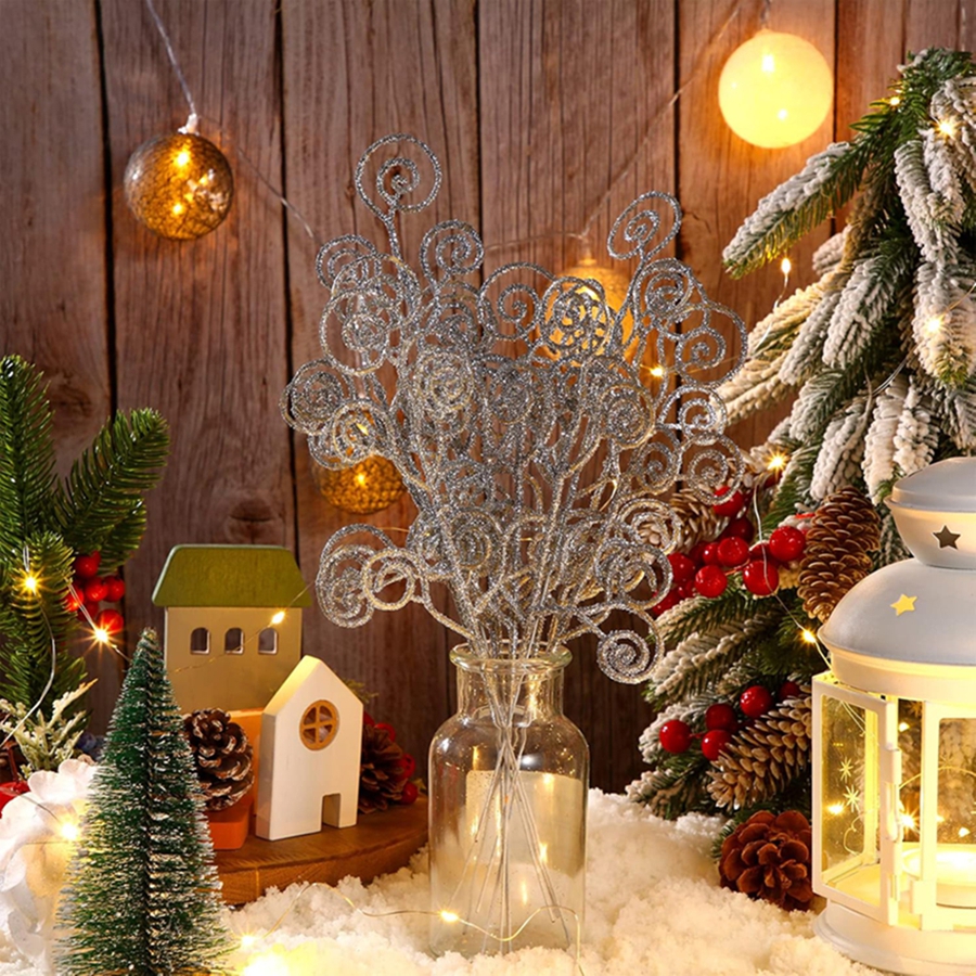 5/10PCS  Artificial Plant New  - Christmas Tree Artificial recensione e prezzo
