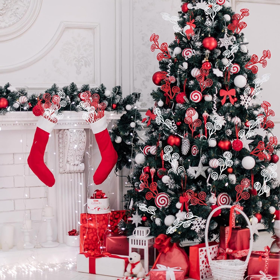 5/10PCS  Artificial Plant New  - Christmas Tree Artificial recensione e prezzo