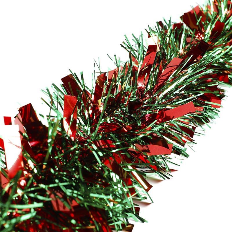 2/10M Christmas Tinsel Garland - Tinsel Garland Decoration recensione e prezzo