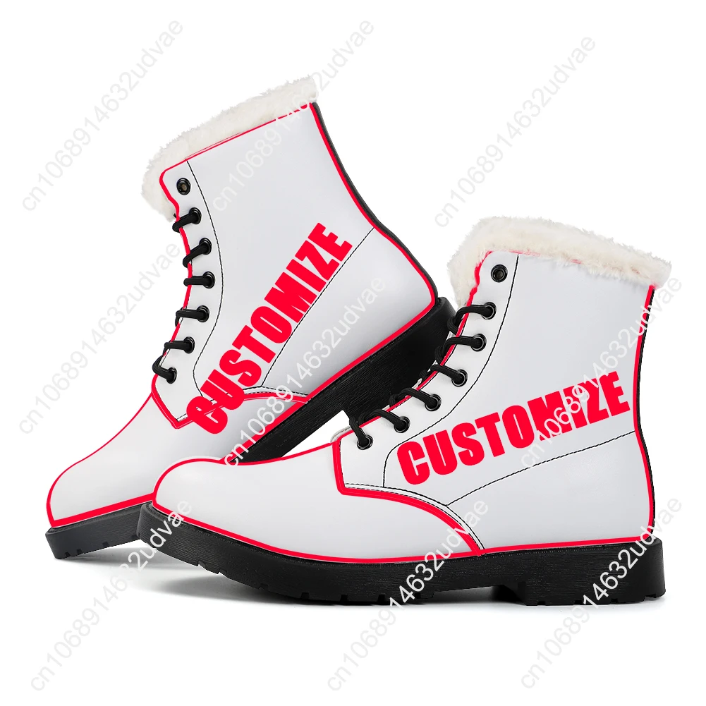 Christmas Plush Boots Mens Wom - Christmas Lights Outdoor recensione e prezzo