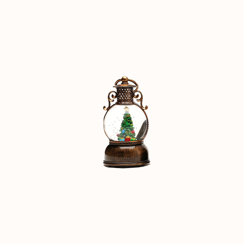 Vintage Style USB Powered Ligh - Snow Globe Musical recensione e prezzo
