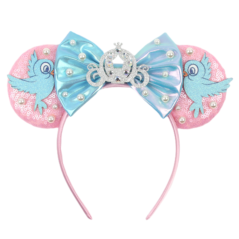 Disney Cinderella Mickey Mouse - Reindeer Antlers Headband recensione e prezzo