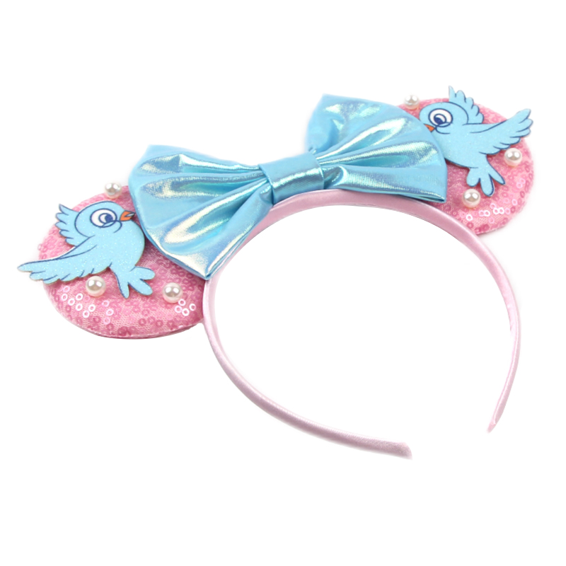 Disney Cinderella Mickey Mouse - Reindeer Antlers Headband recensione e prezzo