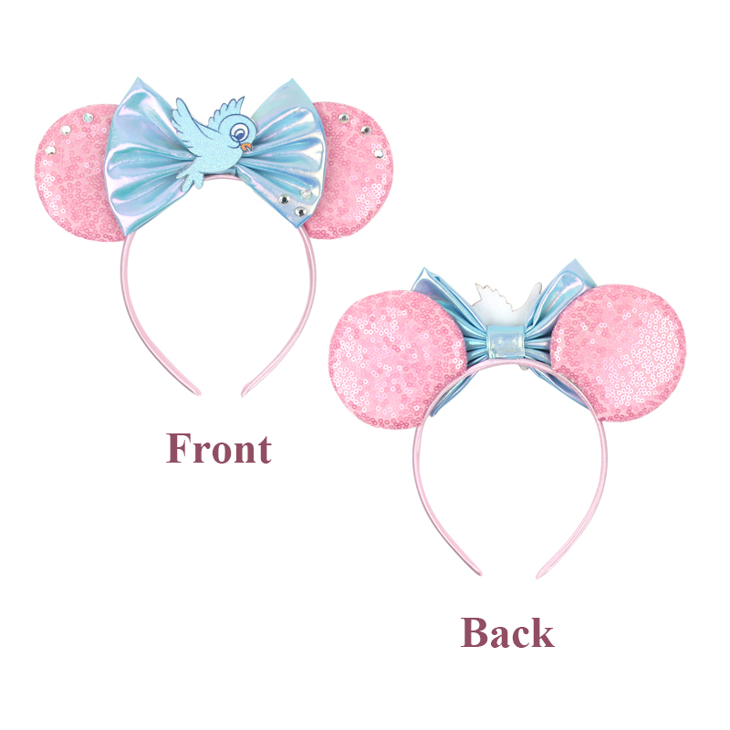 Disney Cinderella Mickey Mouse - Reindeer Antlers Headband recensione e prezzo