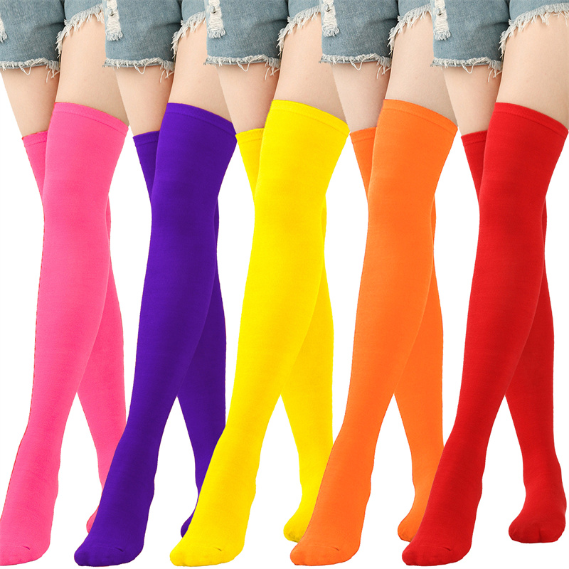 Women Over Knee Socks Christma - Christmas Stocking Hanging recensione e prezzo