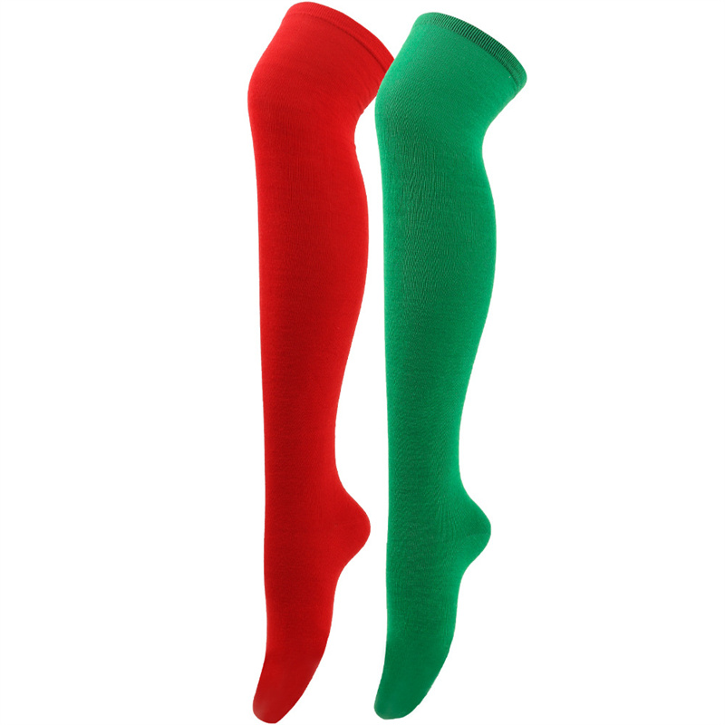 Women Over Knee Socks Christma - Christmas Stocking Hanging recensione e prezzo