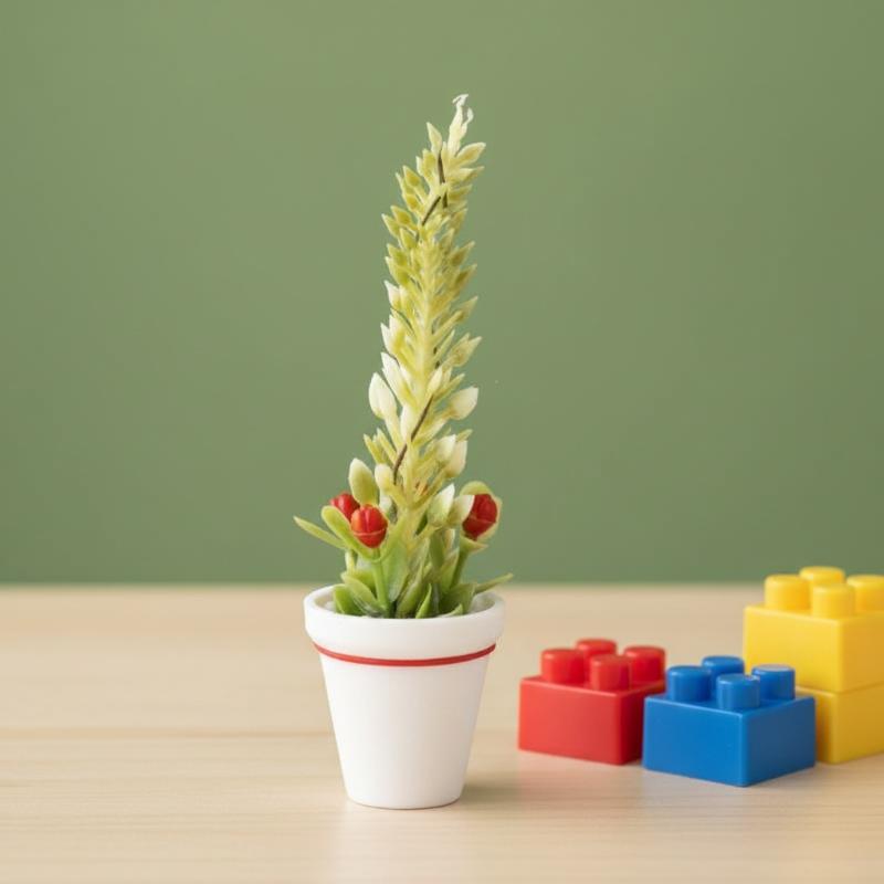 Mini Christmas Potted Tree Mod - Christmas Tree Artificial recensione e prezzo