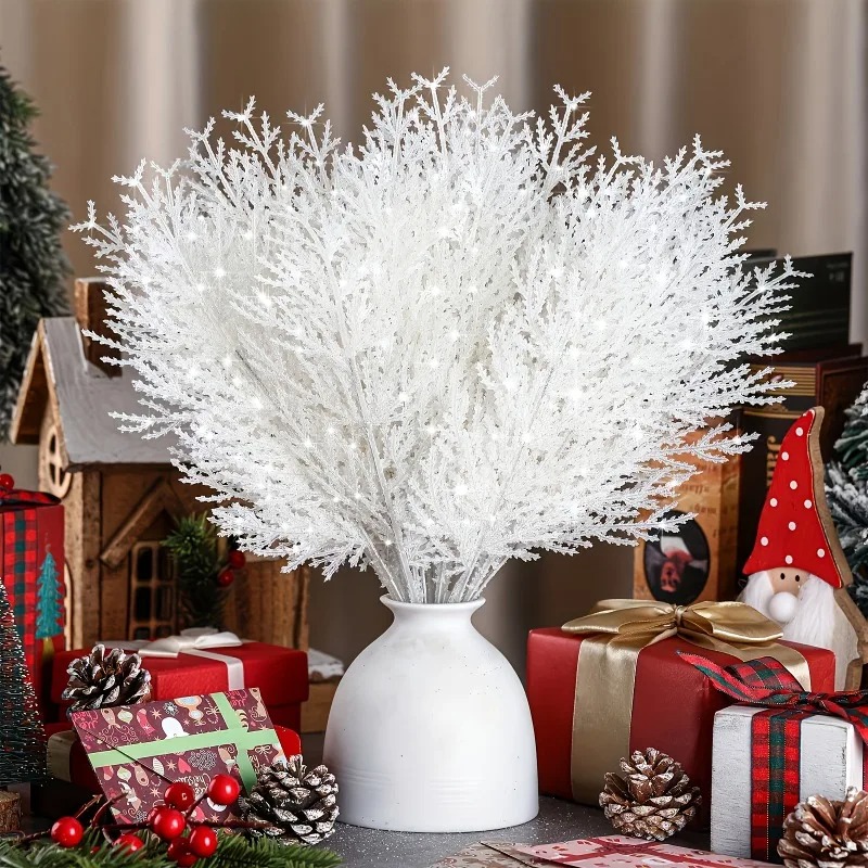 24pcs Christmas Artificial Pin - Christmas Tree Artificial recensione e prezzo