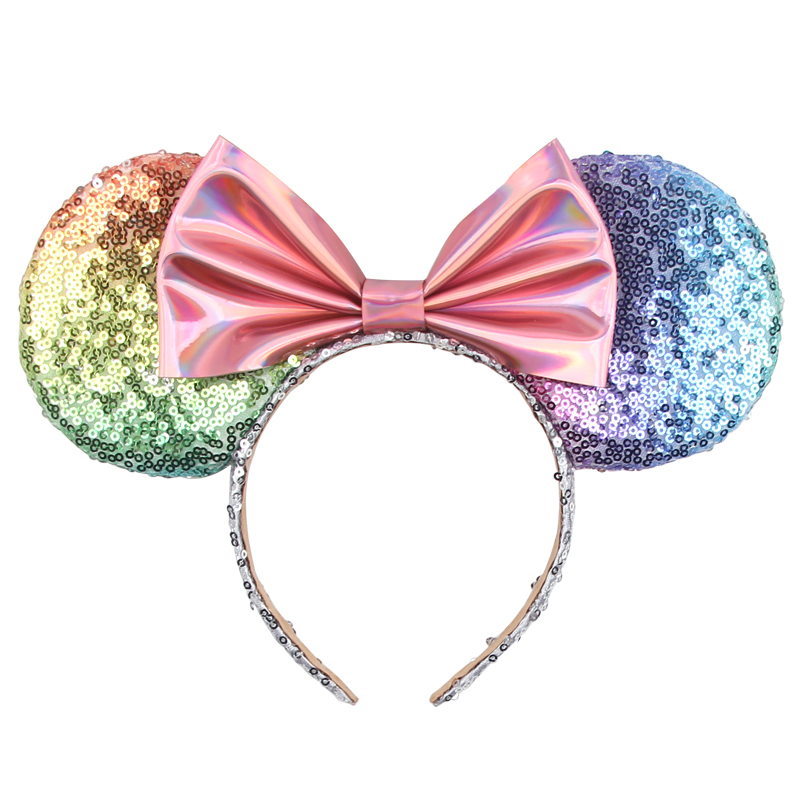 New Disney Big Size Mickey Mou - Ribbon Bow Gift recensione e prezzo