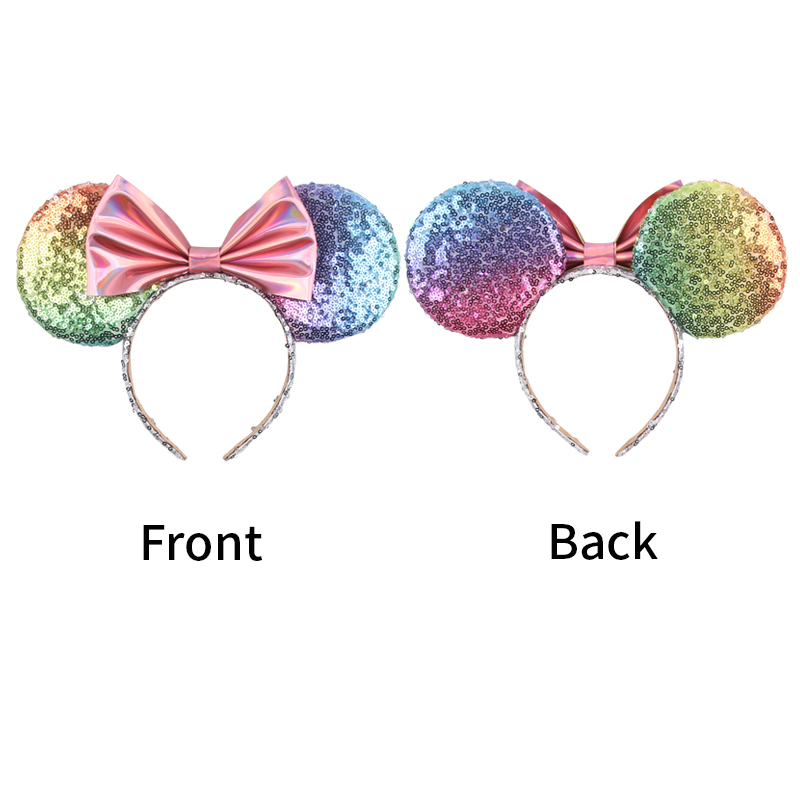 New Disney Big Size Mickey Mou - Ribbon Bow Gift recensione e prezzo