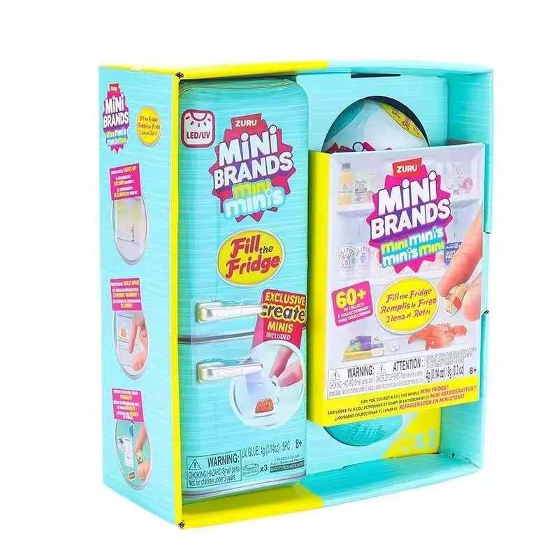 Original Fill The Fridge Mini  - Ornament Ball Set recensione e prezzo