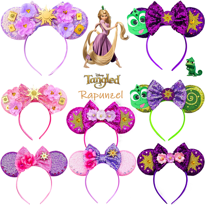 Disney Rapunzel Hair Accessori - Reindeer Antlers Headband recensione e prezzo