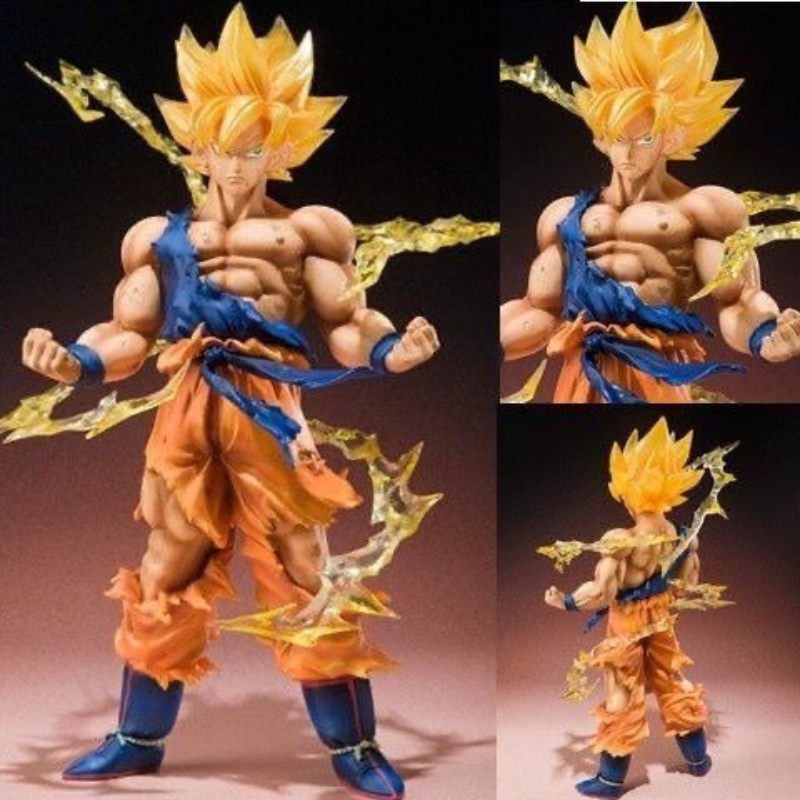 Dragon Ball Super Saiyan Carto - Ornament Ball Set recensione e prezzo