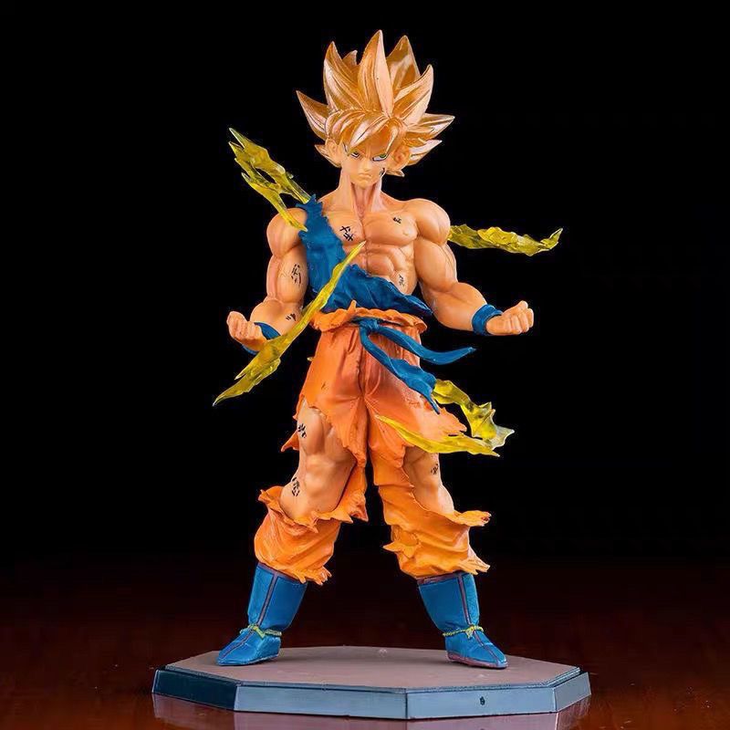 Dragon Ball Super Saiyan Carto - Ornament Ball Set recensione e prezzo