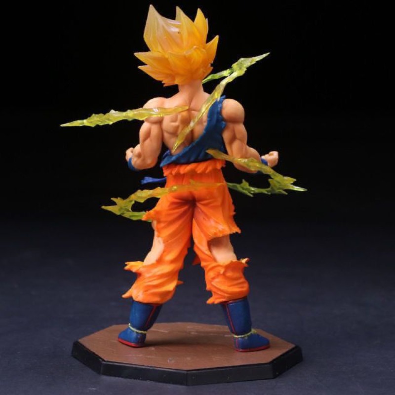 Dragon Ball Super Saiyan Carto - Ornament Ball Set recensione e prezzo