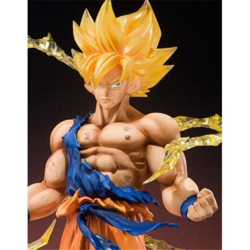 Dragon Ball Super Saiyan Carto - Ornament Ball Set recensione e prezzo