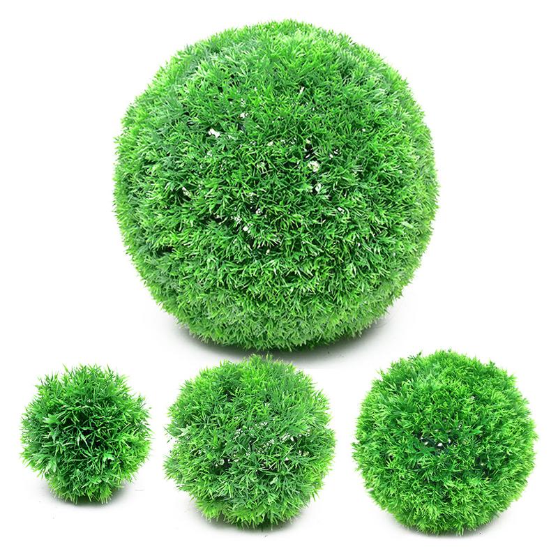 Artificial Plants Green Grass  - Christmas Tree Artificial recensione e prezzo