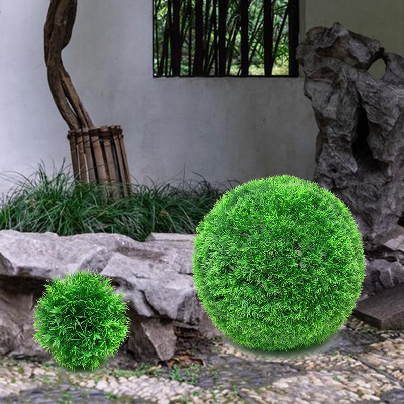 Artificial Plants Green Grass  - Christmas Tree Artificial recensione e prezzo