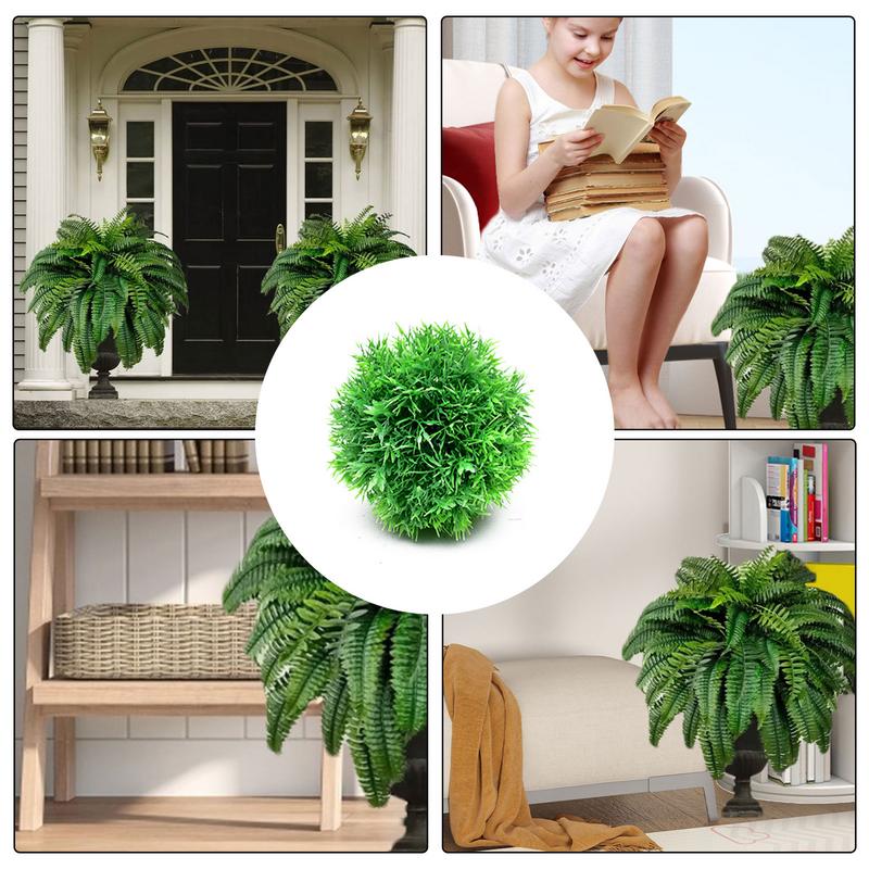 Artificial Plants Green Grass  - Christmas Tree Artificial recensione e prezzo