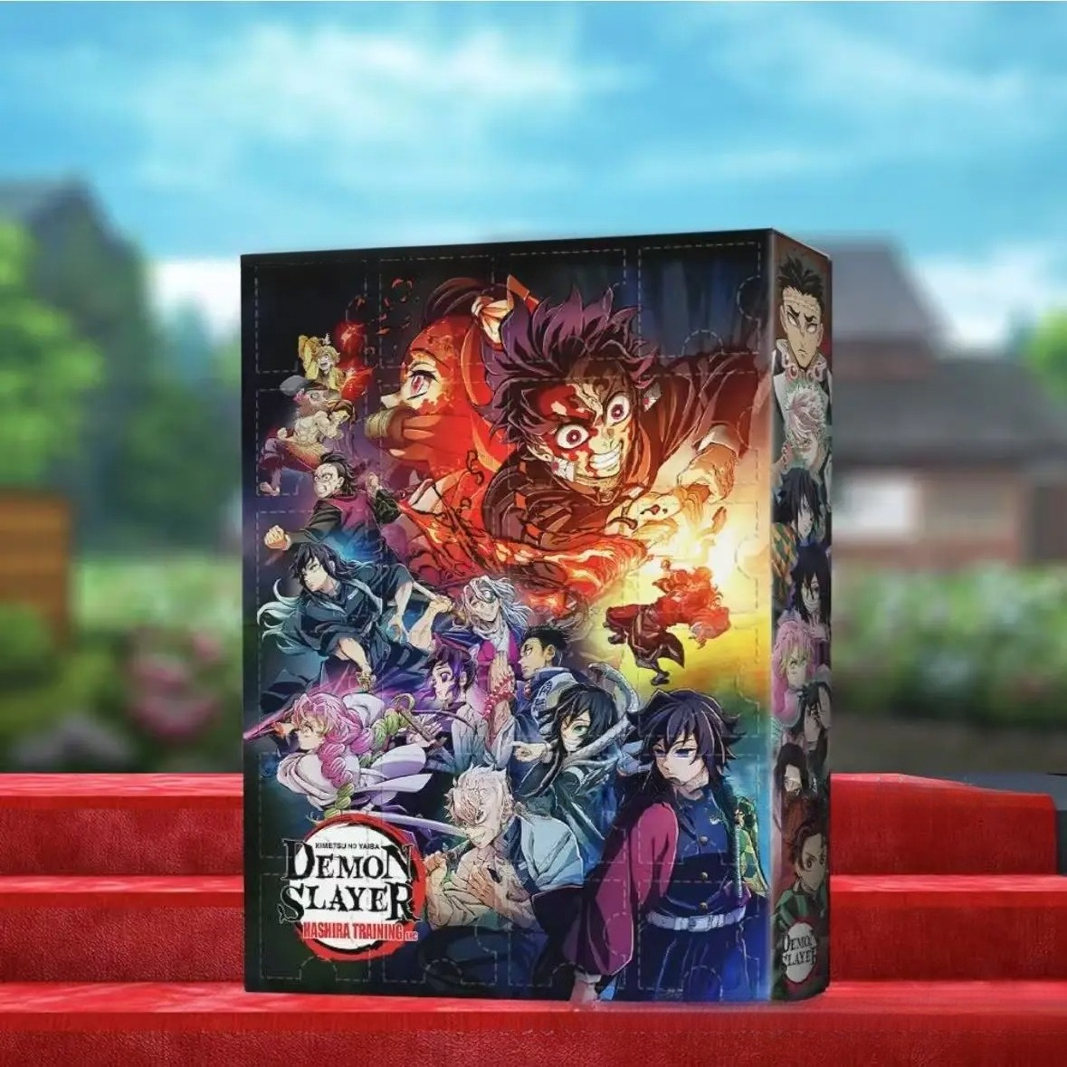 IN STOCK -New 2D Demon Slayer  - Advent Calendar Gift recensione e prezzo