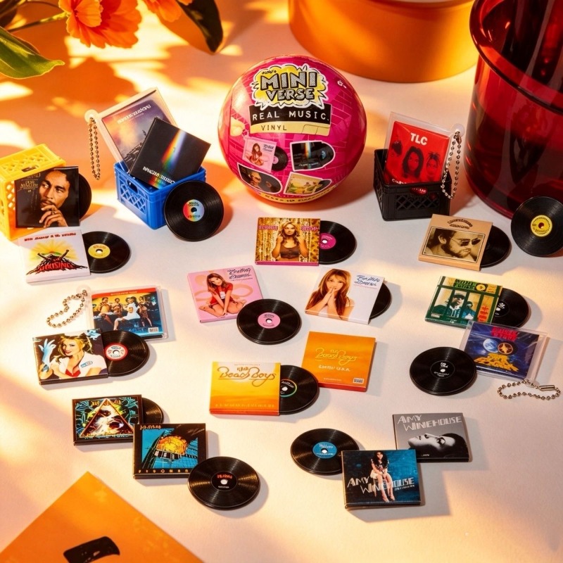 MGA Miniverse Surprise Ball Mi - Ornament Ball Set recensione e prezzo